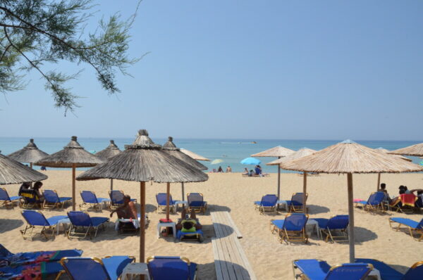 Hotel Rousto, Vrahos leto * Fun Travel Agency