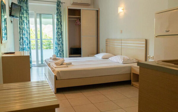 JJ apartments, Pefkohori leto * Fun Travel Agency