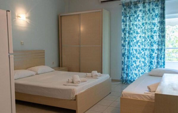 JJ apartments, Pefkohori leto * Fun Travel Agency