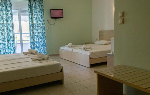 JJ apartments, Pefkohori leto * Fun Travel Agency