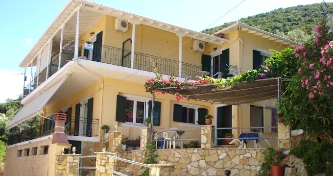 Vila Rania & Ektoras, Vasiliki leto * Fun Travel Agency