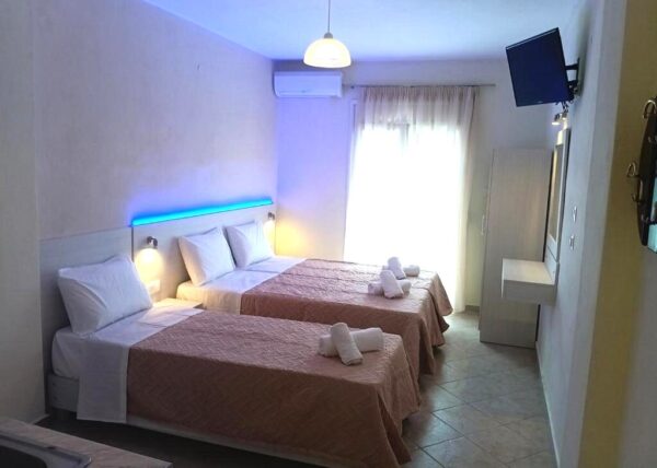 Vila Tonia's Sea Studios, Leptokarija leto * Fun Travel Agency