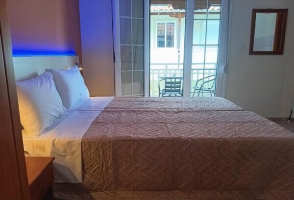 Vila Tonia's Sea Studios, Leptokarija leto * Fun Travel Agency