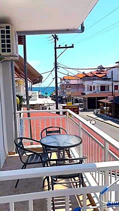 Vila Tonia's Sea Studios, Leptokarija leto * Fun Travel Agency