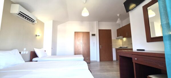 Vila Agakos Apartments, Nei Pori leto * Fun Travel Agency