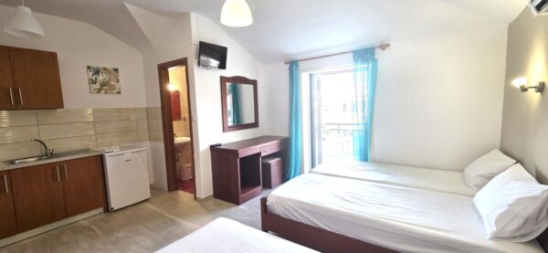 Vila Agakos Apartments, Nei Pori leto * Fun Travel Agency