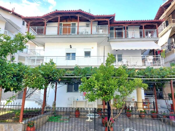 Vila Agakos Apartments, Nei Pori leto * Fun Travel Agency