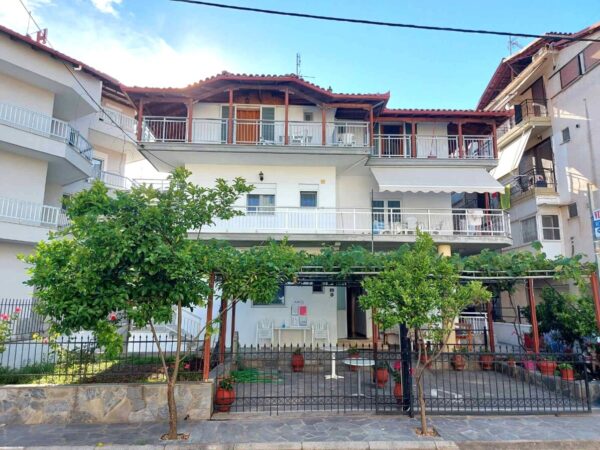 Vila Agakos Apartments, Nei Pori leto * Fun Travel Agency