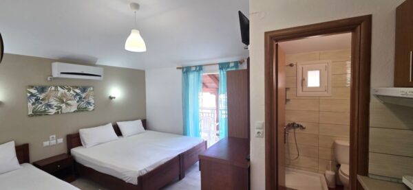 Vila Agakos Apartments, Nei Pori leto * Fun Travel Agency