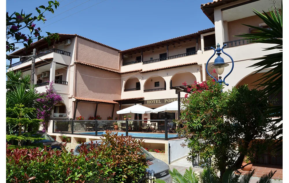 Poseidon Pefkohori 2026