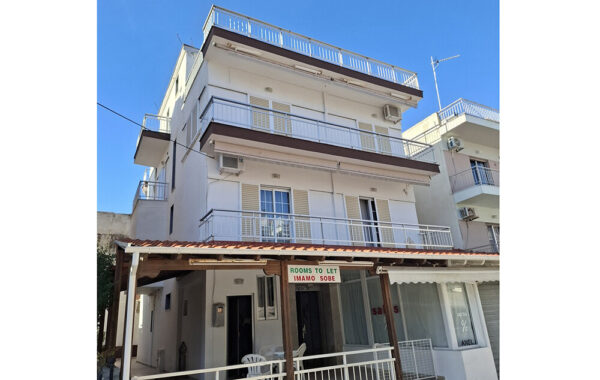 Vila Antonios, Paralija leto * Fun Travel Agency