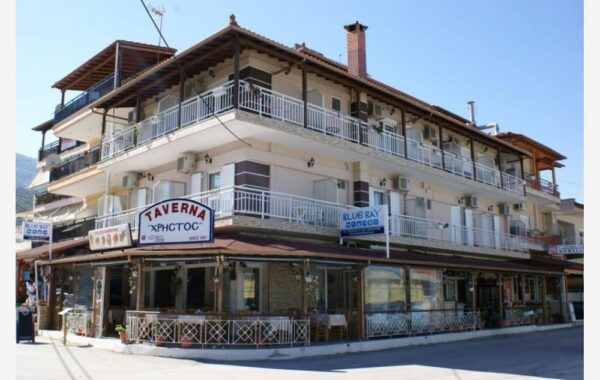 Vila Blue Bay, Stavros leto * Fun Travel Agency