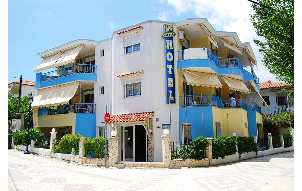 Vila Elektra Pefkohori