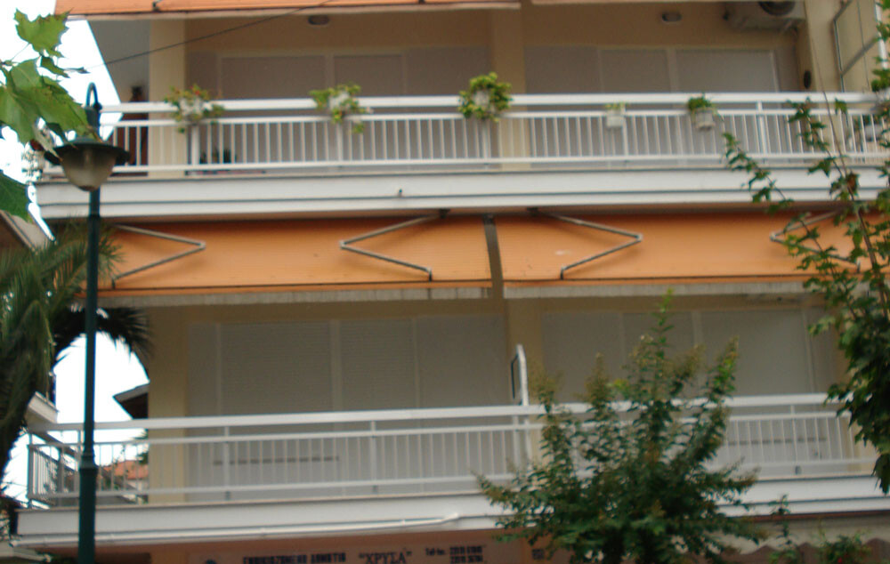 Vila Hrisa, Olympic Beach leto 2026