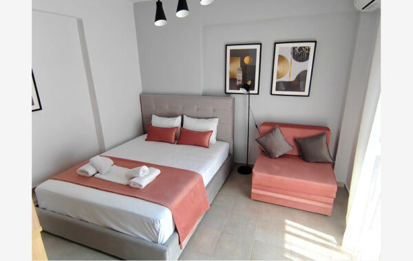 Vila Katerina, Nea Moudania leto * Fun Travel Agency