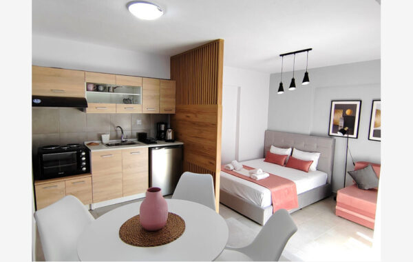 Vila Katerina, Nea Moudania leto * Fun Travel Agency