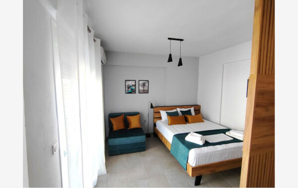 Vila Katerina, Nea Moudania leto * Fun Travel Agency