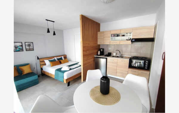 Vila Katerina, Nea Moudania leto * Fun Travel Agency