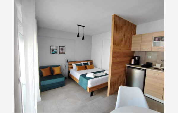 Vila Katerina, Nea Moudania leto * Fun Travel Agency