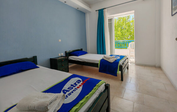 Kuca Magda, Kalamitsi leto * Fun Travel Agency