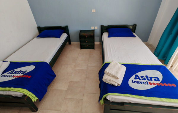 Kuca Magda, Kalamitsi leto * Fun Travel Agency