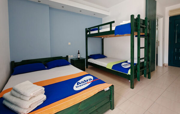 Kuca Magda, Kalamitsi leto * Fun Travel Agency