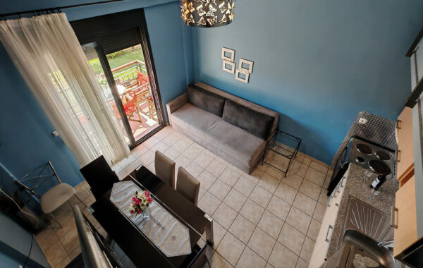 Kuca Maria, Kalamitsi leto * Fun Travel Agency