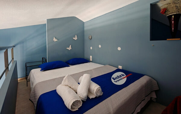 Kuca Maria, Kalamitsi leto * Fun Travel Agency