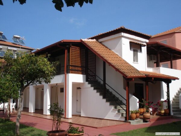 Vila Nicolas Leptokarija * Fun Travel Agency