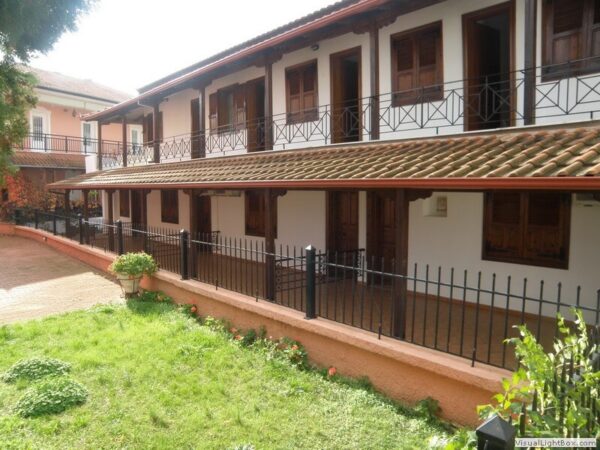 Vila Nicolas Leptokarija * Fun Travel Agency