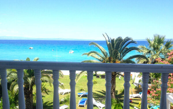 Vila Atanasia Beach, Polihrono leto * Fun Travel Agency