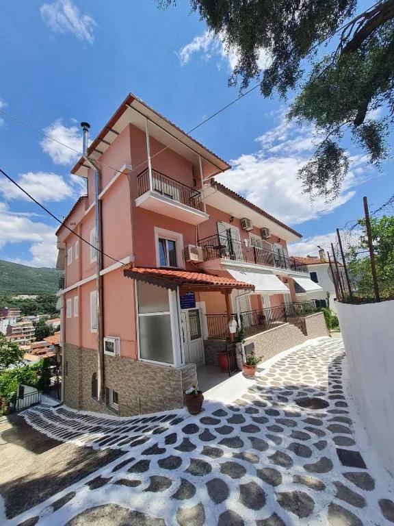 Vila Ula, Parga leto * Fun Travel Agency