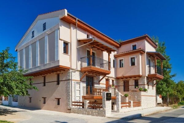 Vila Dallas Luxury, Jerisos leto * Fun Travel Agency