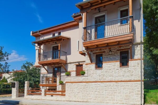 Vila Dallas Luxury, Jerisos leto * Fun Travel Agency