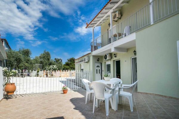 Vila Dimitris Potos, Tasos leto * Fun Travel Agency