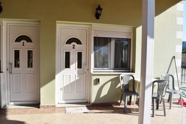 Vila Dimitris Potos, Tasos leto * Fun Travel Agency