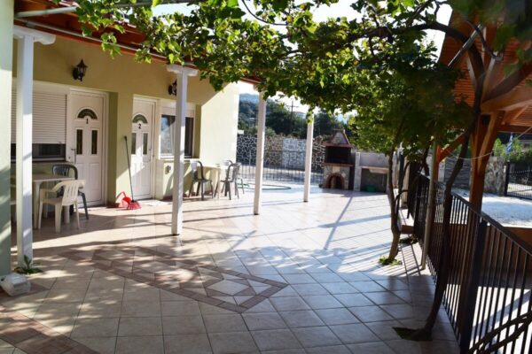 Vila Dimitris Potos, Tasos leto * Fun Travel Agency