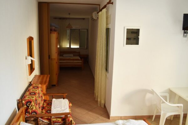 Vila Dimitris Potos, Tasos leto * Fun Travel Agency