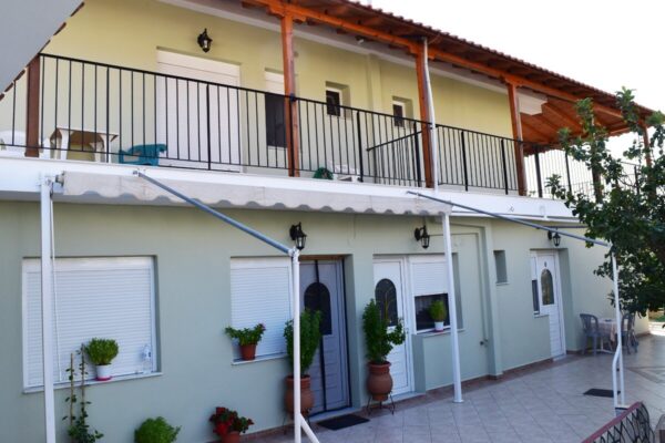 Vila Dimitris Potos, Tasos leto * Fun Travel Agency