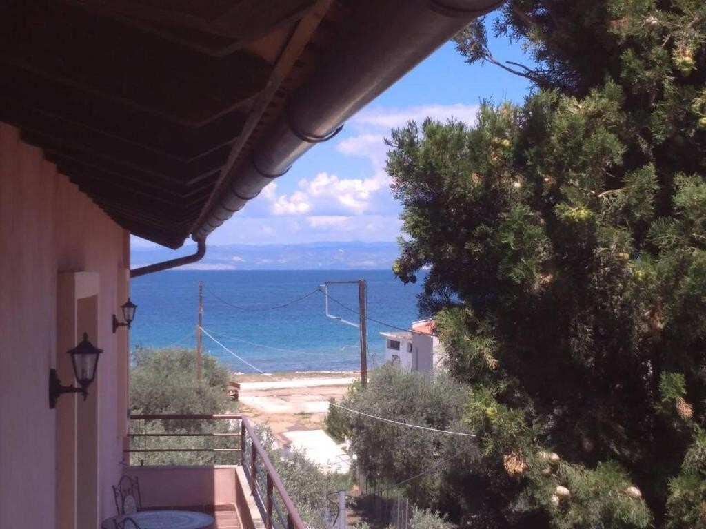 Vila Inspira Apartments Luxury, Skala Sotiros leto 2026