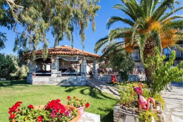 Marti Resort, Skala Sotiros leto * Fun Travel Agency