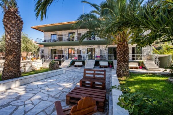 Marti Resort, Skala Sotiros leto * Fun Travel Agency