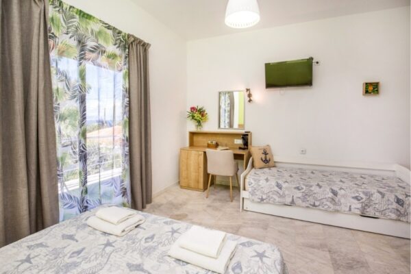 Marti Resort, Skala Sotiros leto * Fun Travel Agency