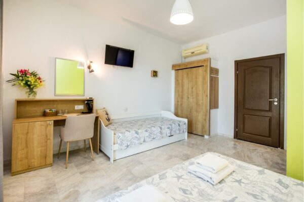 Marti Resort, Skala Sotiros leto * Fun Travel Agency