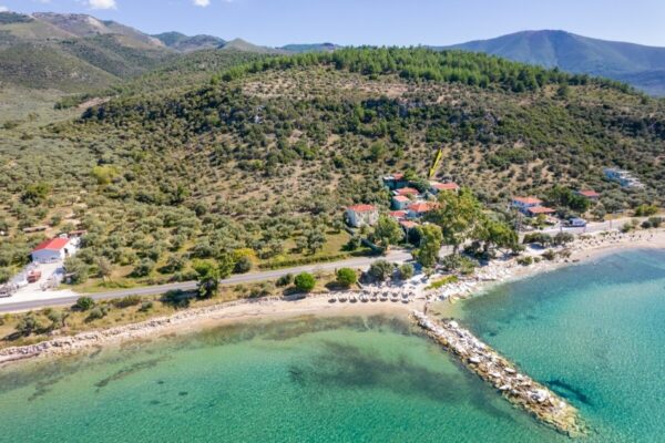 Marti Resort, Skala Sotiros leto * Fun Travel Agency