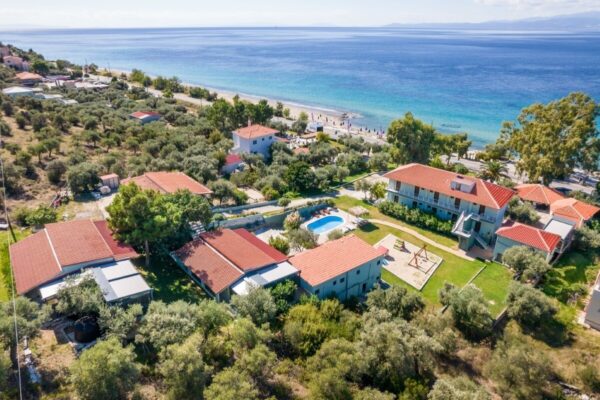 Marti Resort, Skala Sotiros leto * Fun Travel Agency