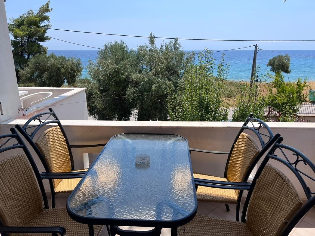 Vila Stavros Beach, Nea Skioni leto 2026