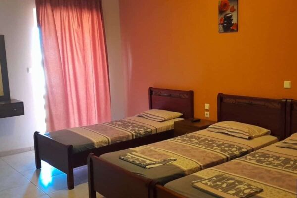 Thomas Nei Pori, Grcka letovanje apartmani * Fun Travel Agency