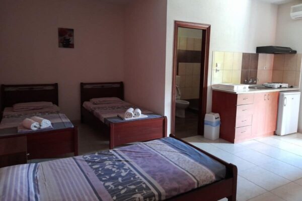 Thomas Nei Pori, Grcka letovanje apartmani * Fun Travel Agency
