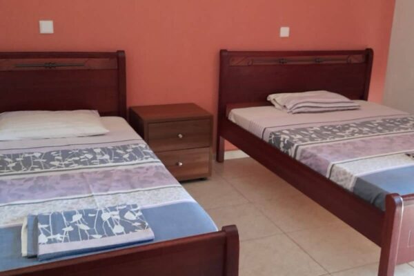 Thomas Nei Pori, Grcka letovanje apartmani * Fun Travel Agency